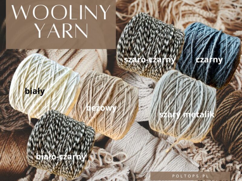 wooliny yarn