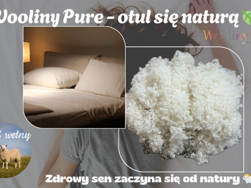 wooliny pure pl